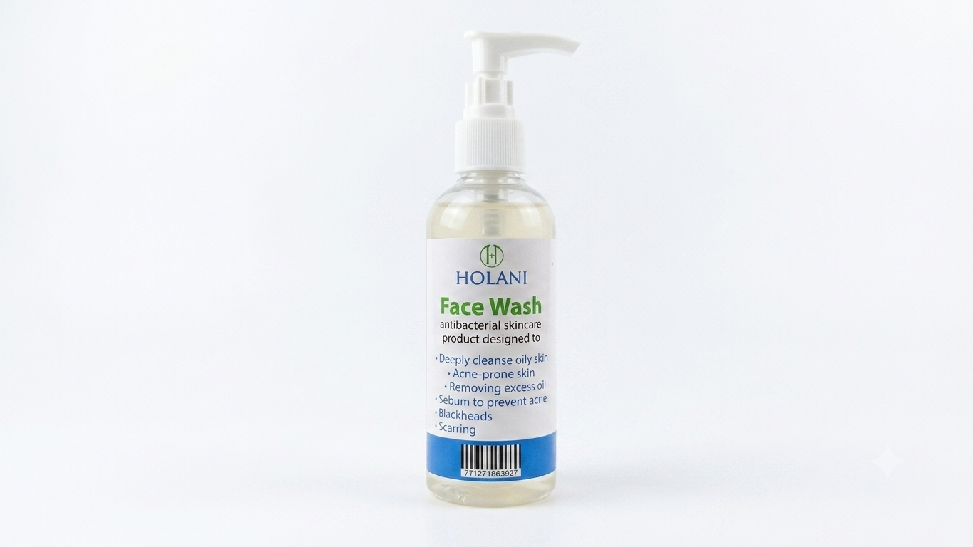 Face wash 100ml