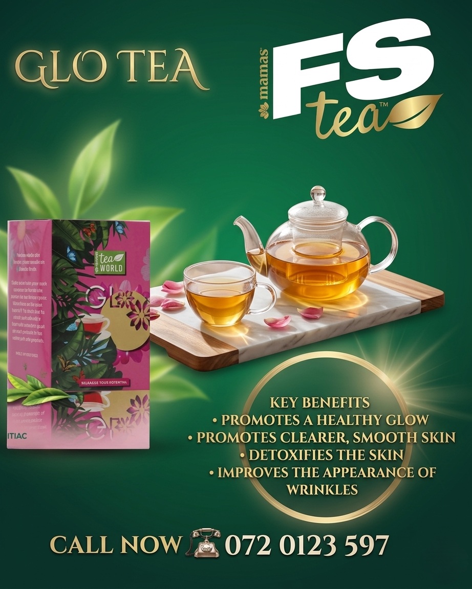 Glo Tea - Image 2