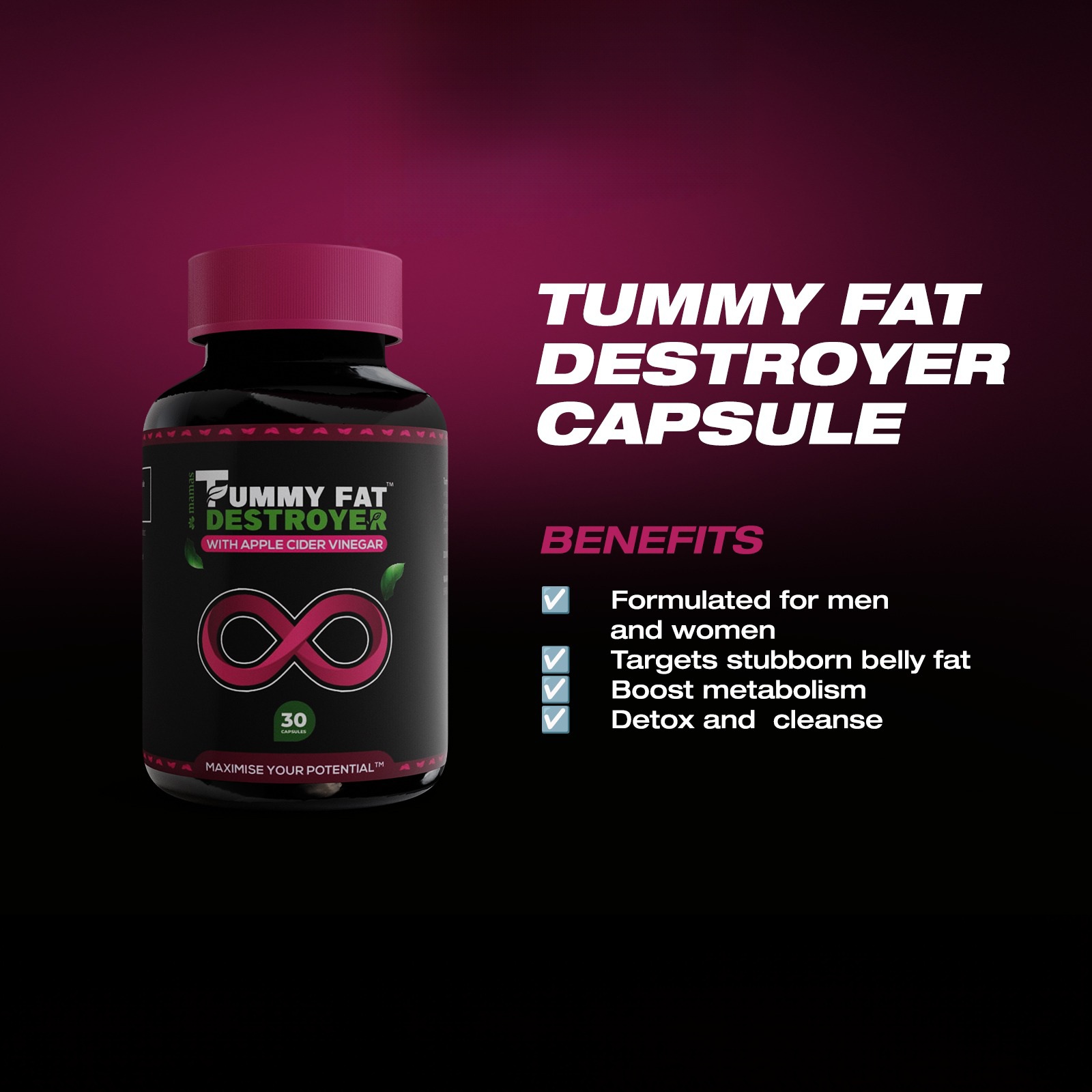 Tummy Fat Destroyer - Image 2