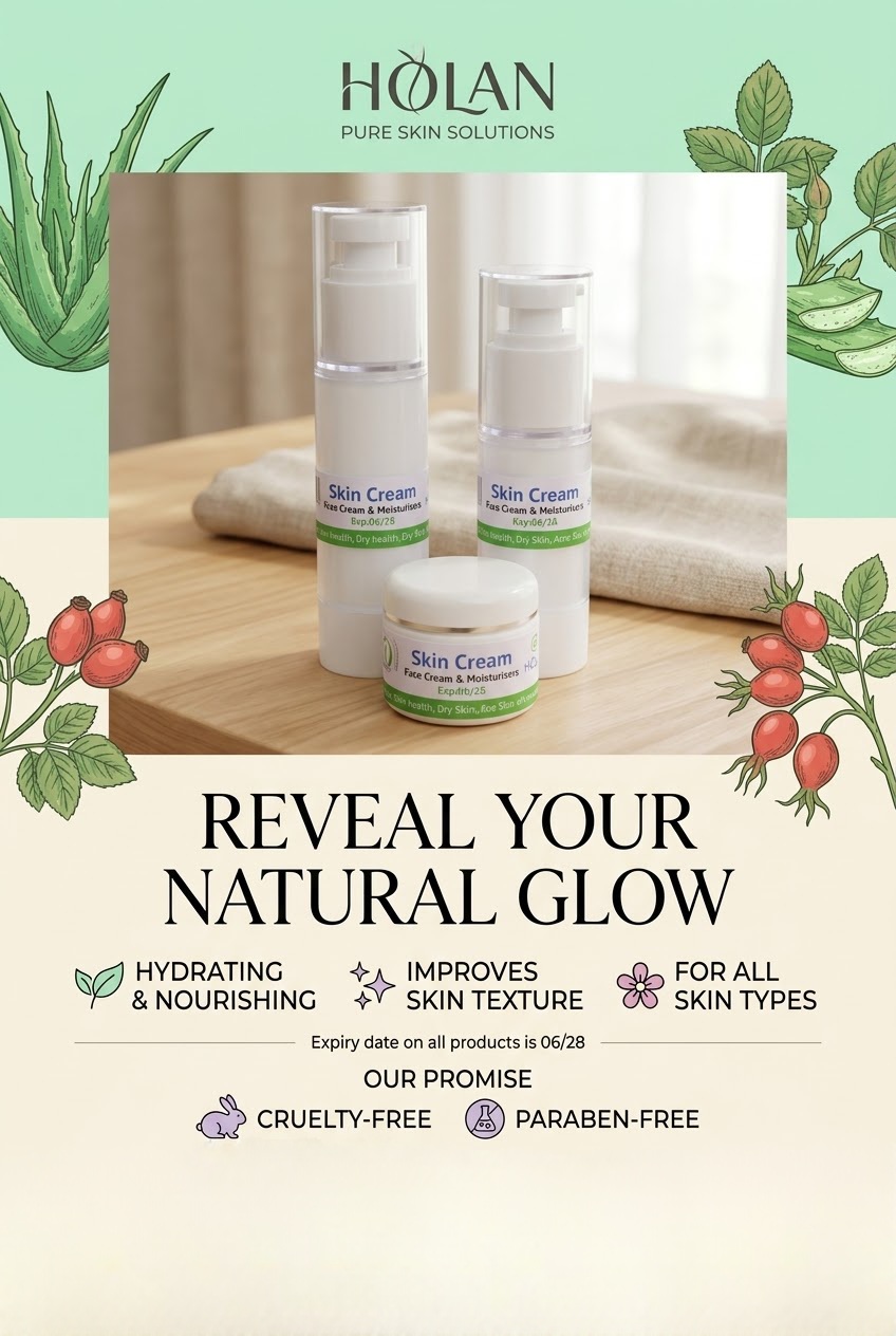 Skin Cream 15ml - Image 2