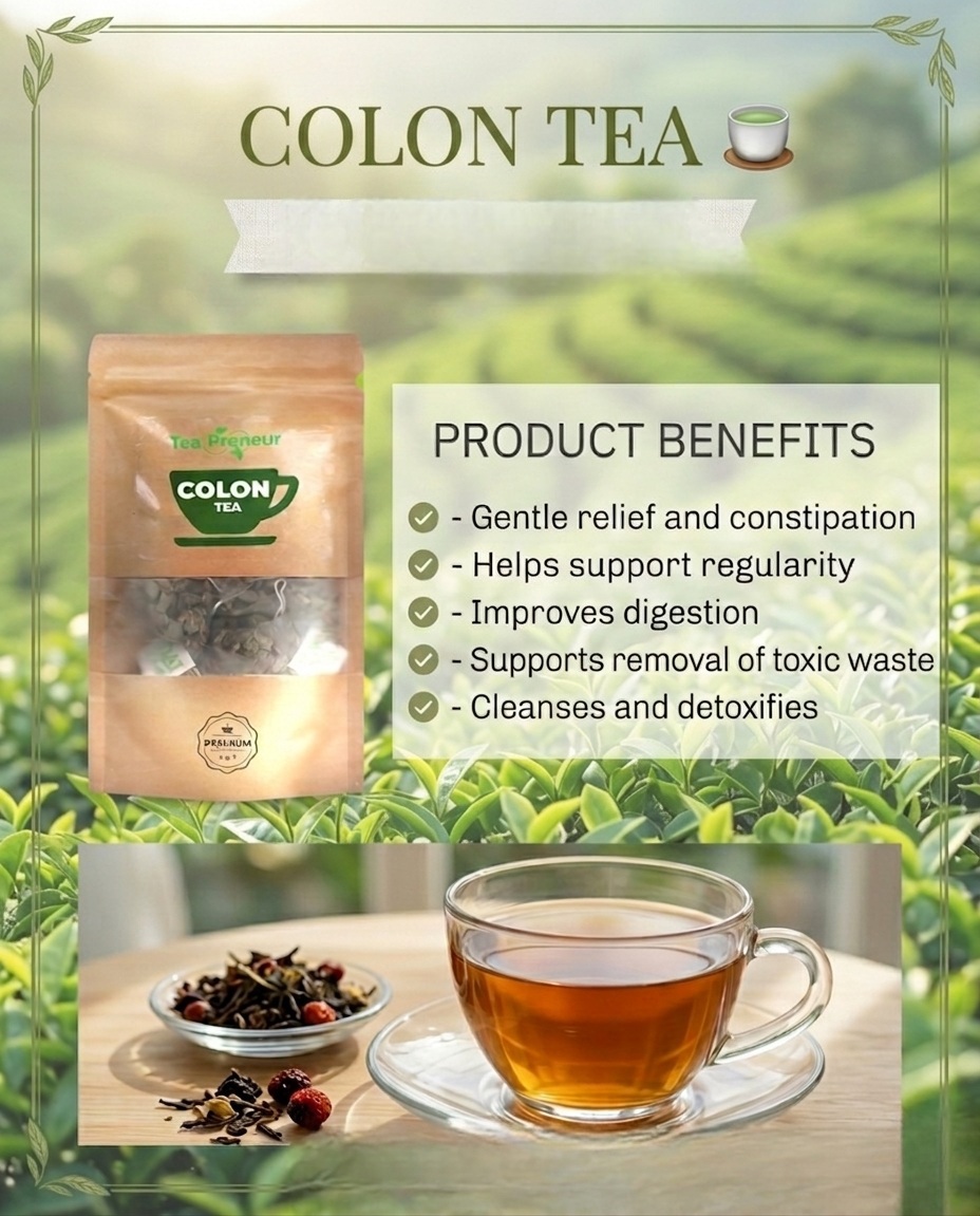 Colon Tea - Image 2