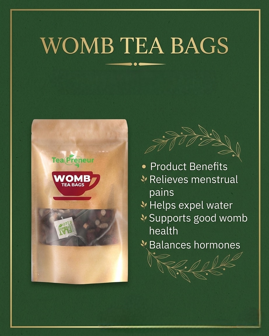 Womb Tea - Image 2