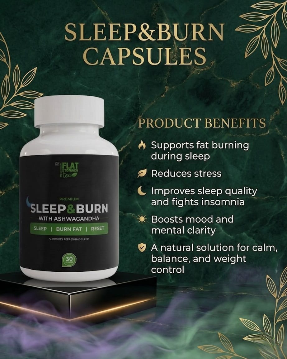 Sleep & Burn - Image 2