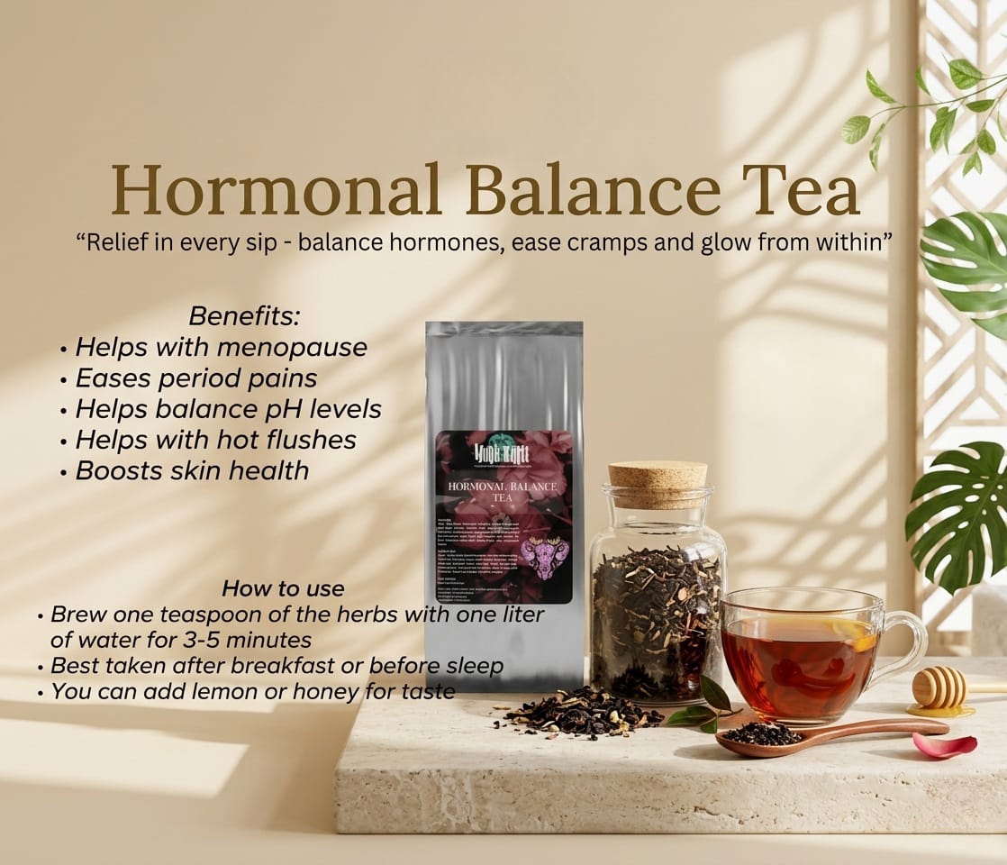 Hormonal Balance Tea