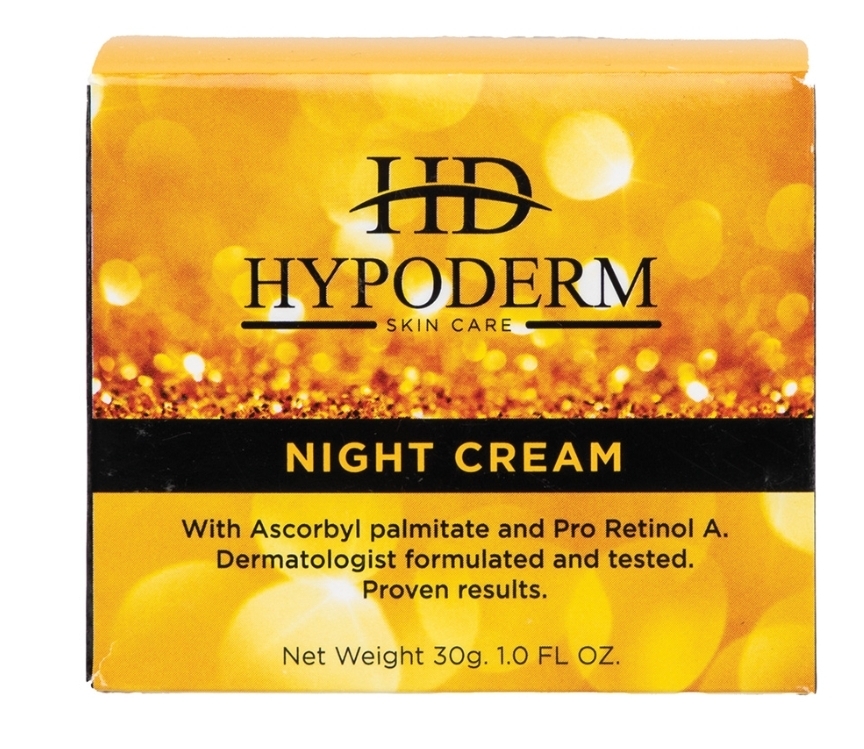 Hypoderm night cream 30g