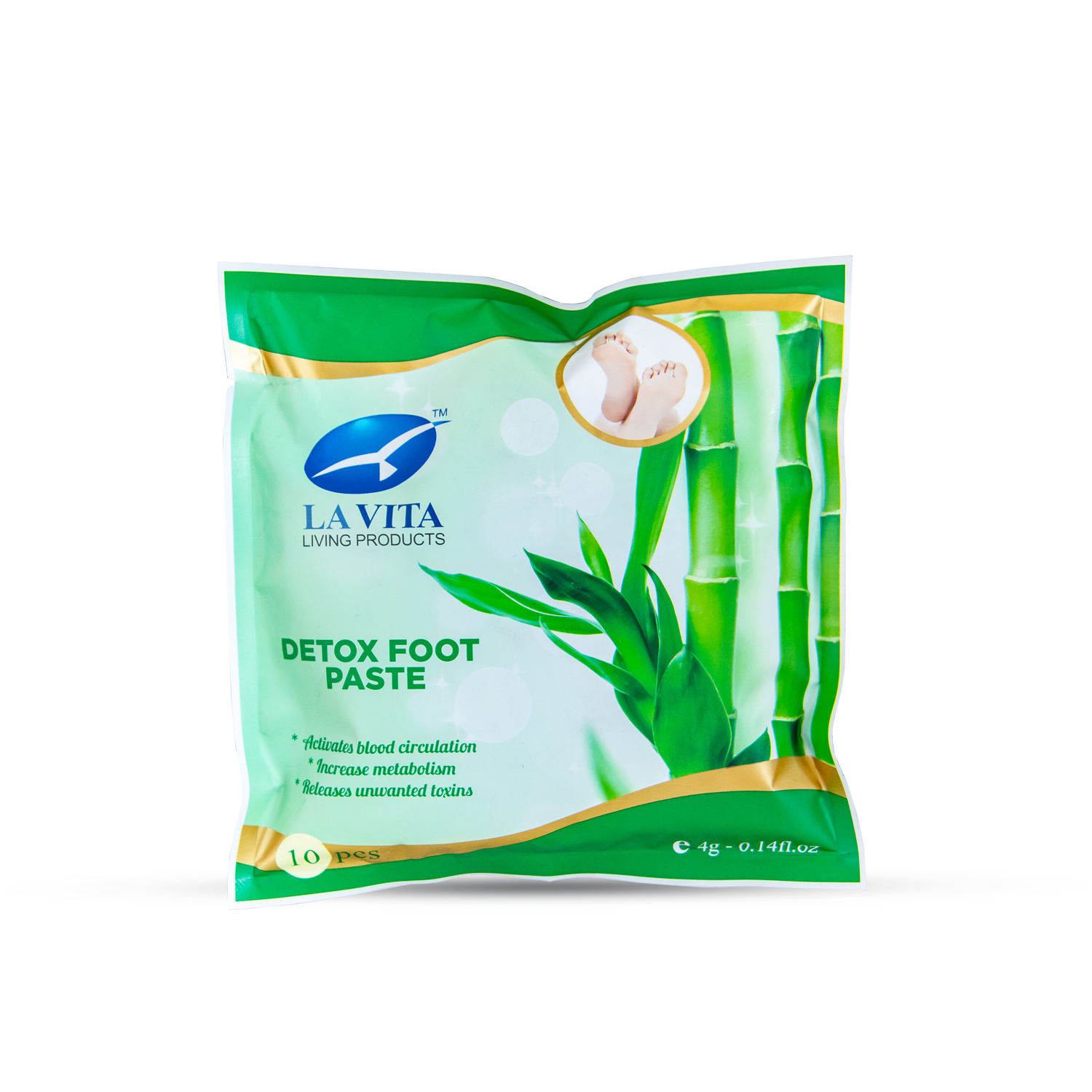 Detox Foot past