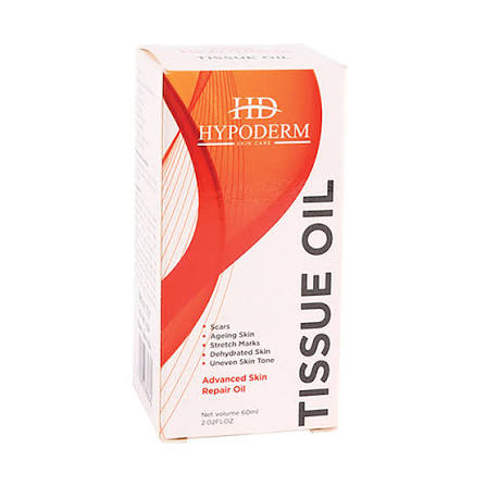 Hypoderm tissue oil 60ml