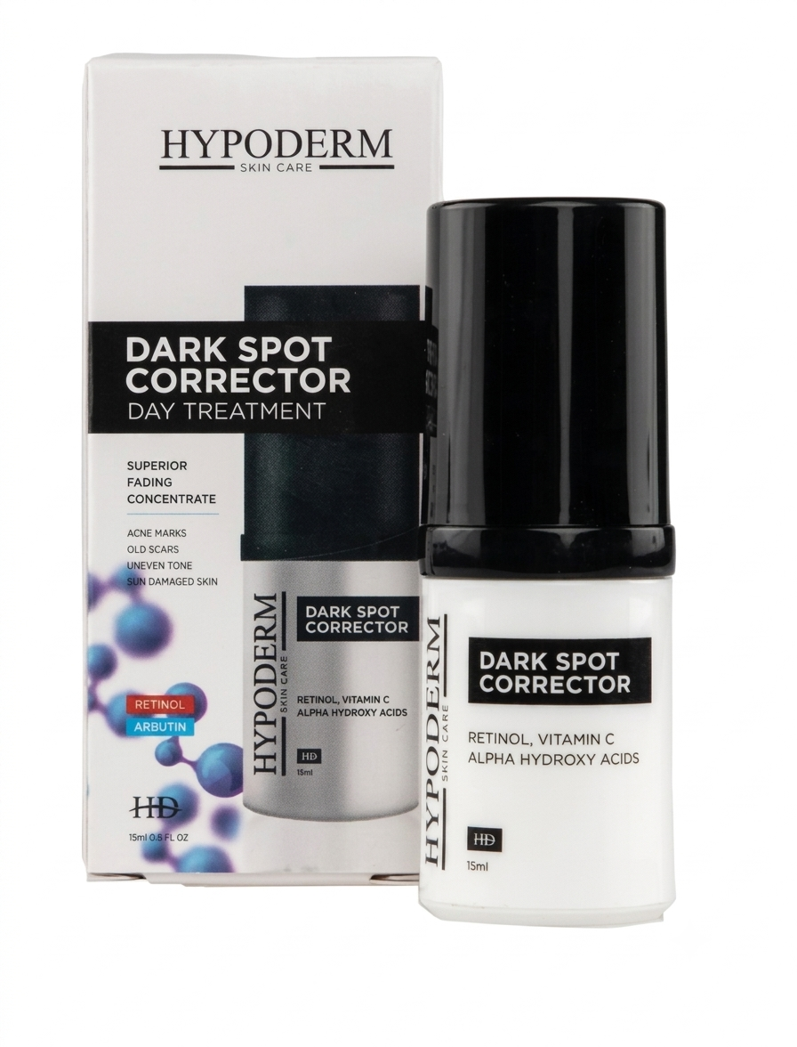 Hypoderm dark spot day cream 15ml