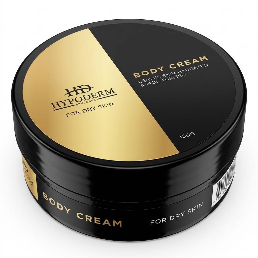 Hypoderm body cream 150g
