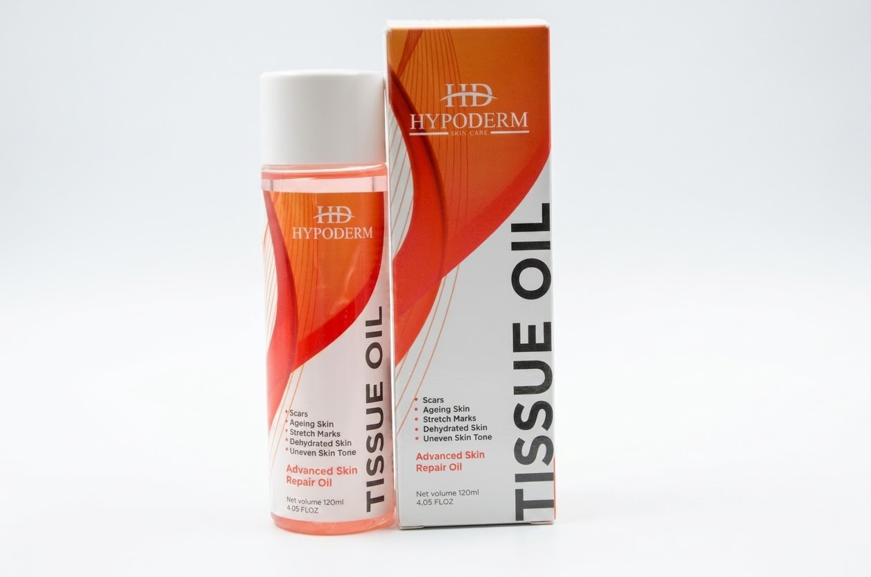 Hypoderm tissue oil 120ml
