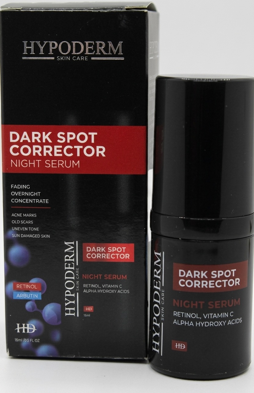 Hypoderm dark spot night 15ml