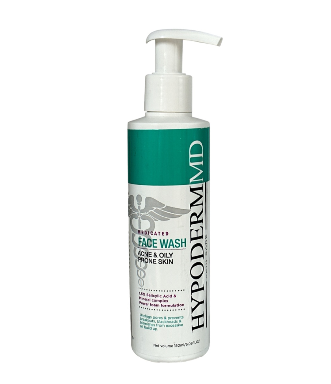 Hypoderm MD Face Wash 180ml