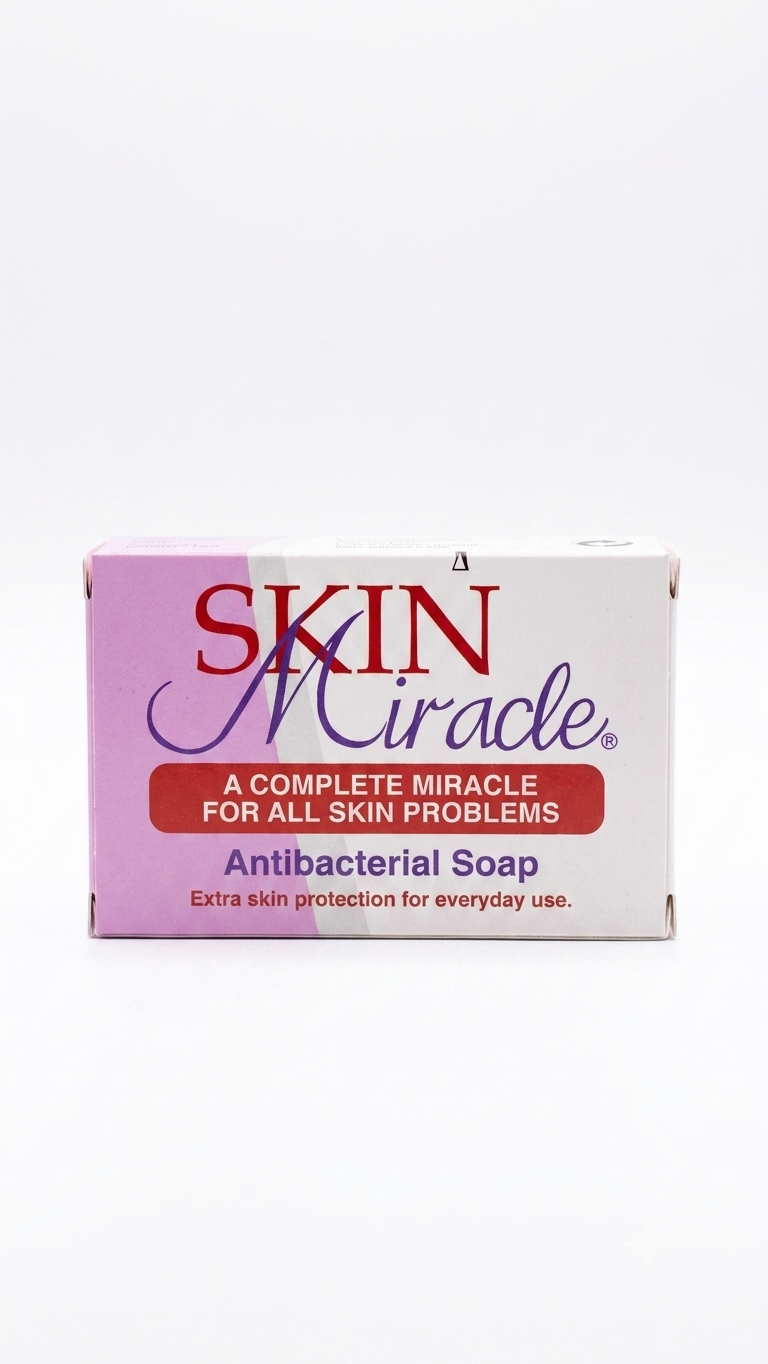 Antibacterial Soap 125ml