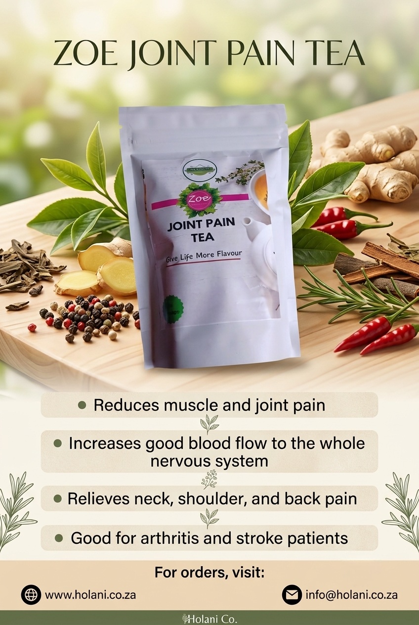 Joint pain tea (24 bags) - Image 2