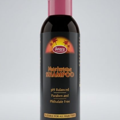 Moisturizing Shampoo 125ml
